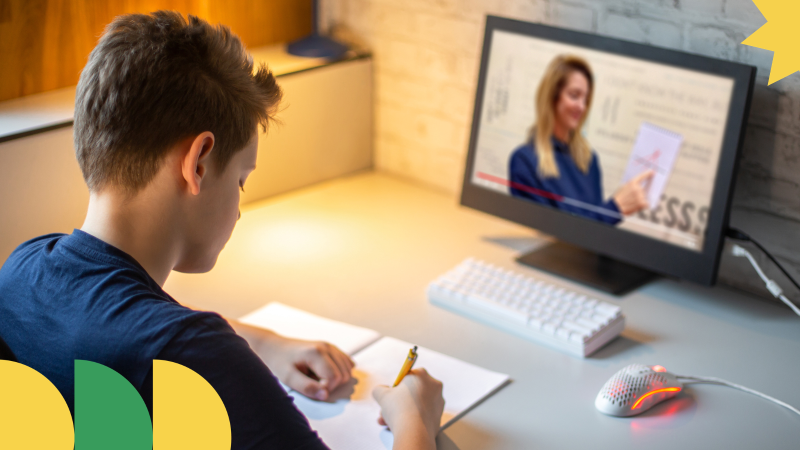 Online Teacher - Virstone Blog